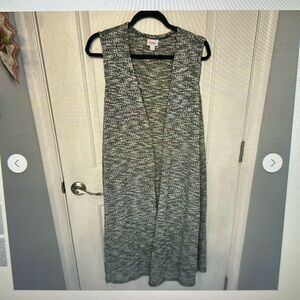 LuLaRoe Joy Vest XL